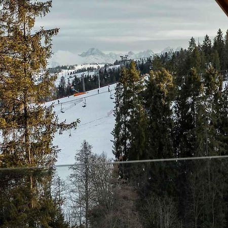 Апартаменти Mountain Forest Бялка-Татшанська Екстер'єр фото