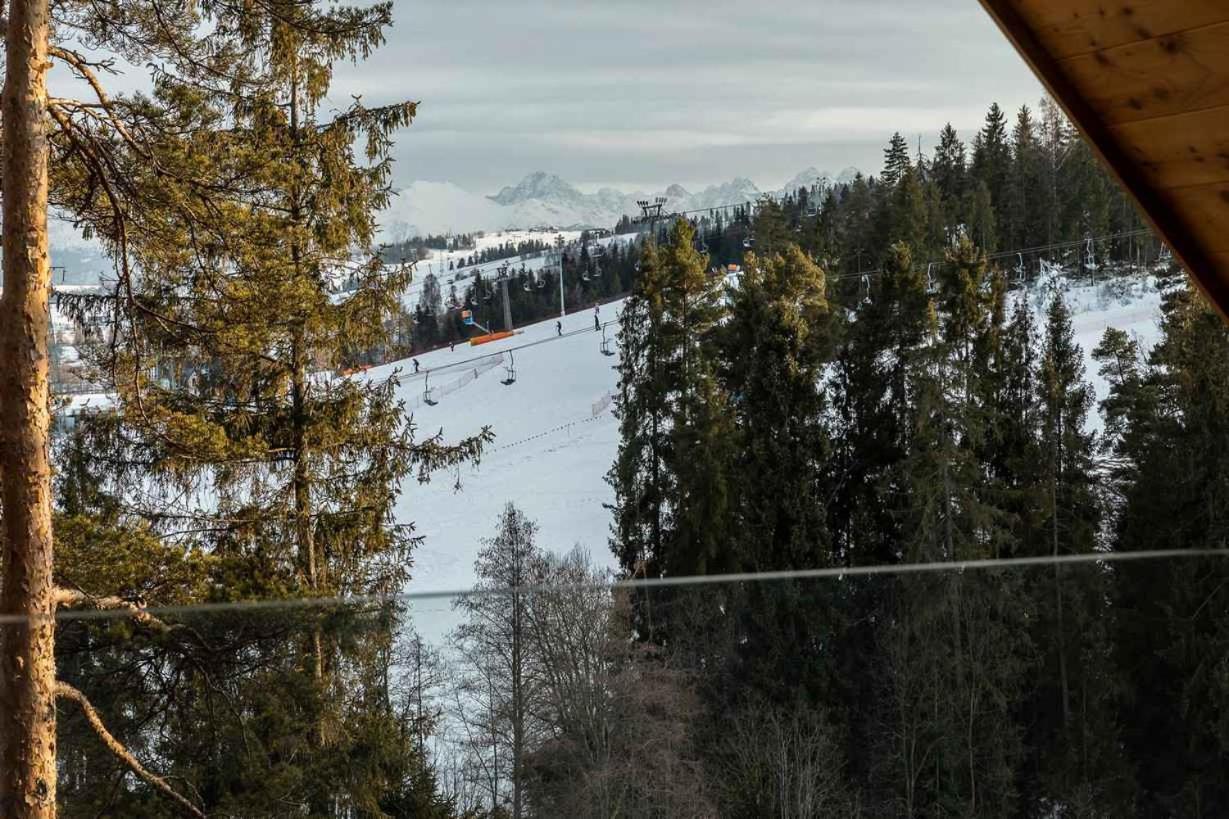 Апартаменти Mountain Forest Бялка-Татшанська Екстер'єр фото