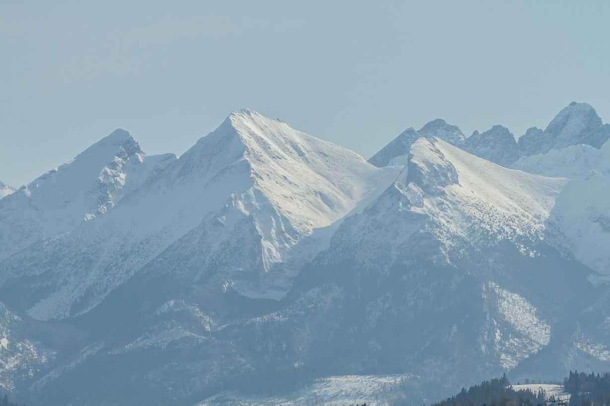 Апартаменти Mountain Forest Бялка-Татшанська Екстер'єр фото